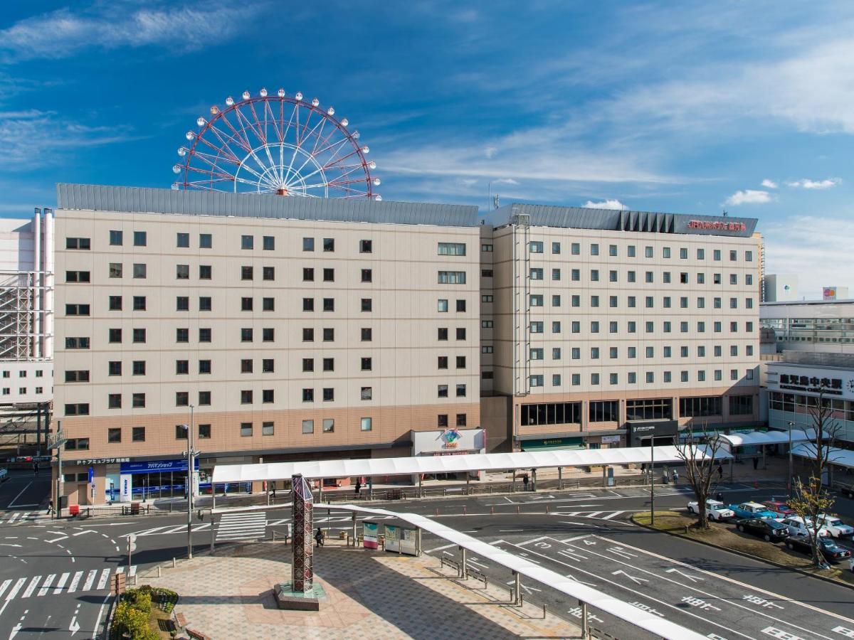Jr Kyushu Hotel Кагосима Экстерьер фото