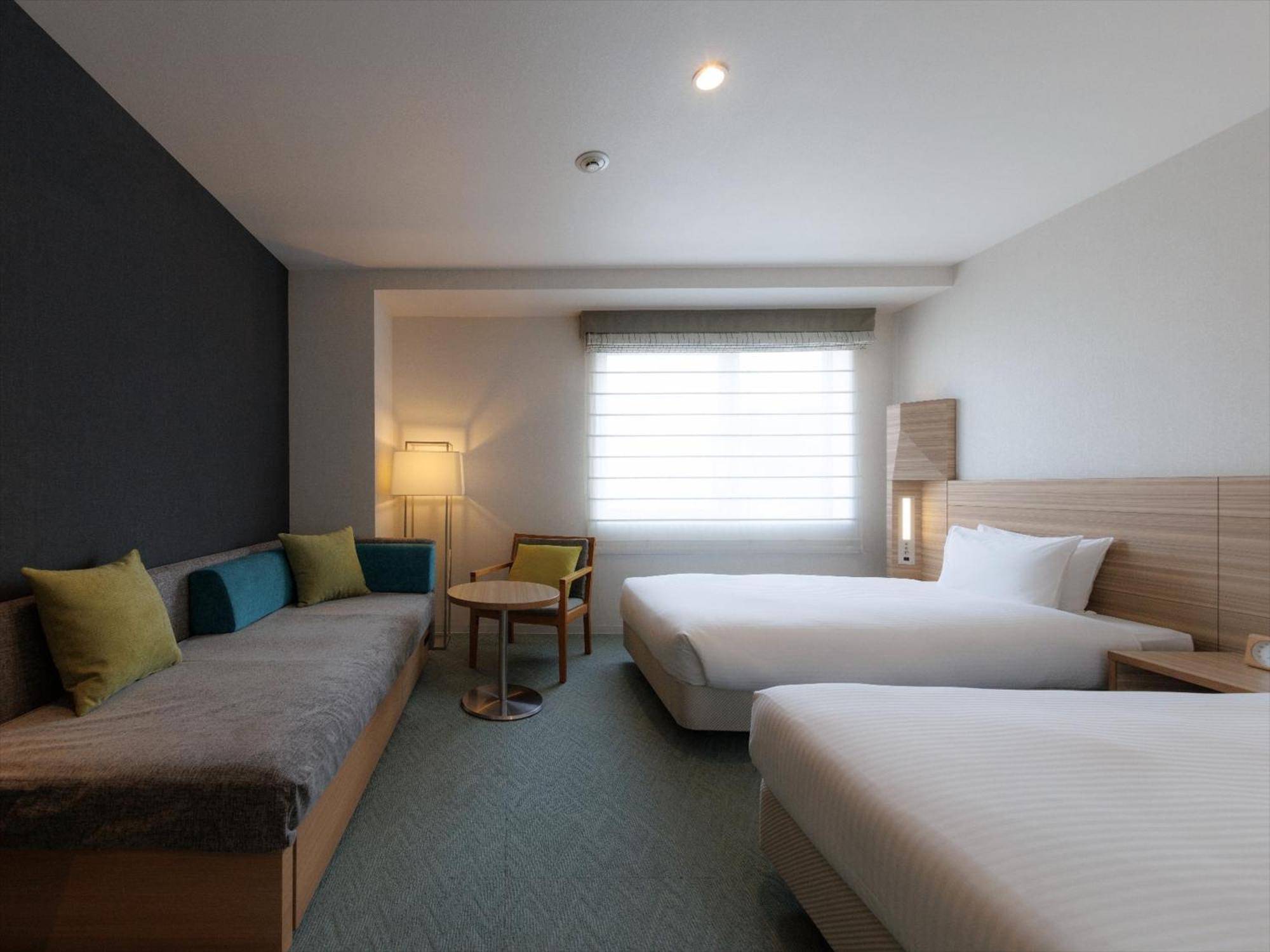 Jr Kyushu Hotel Кагосима Экстерьер фото