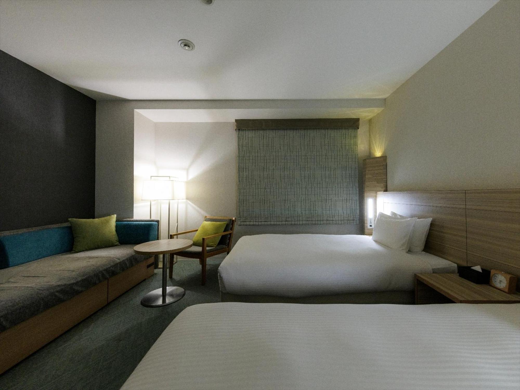 Jr Kyushu Hotel Кагосима Экстерьер фото