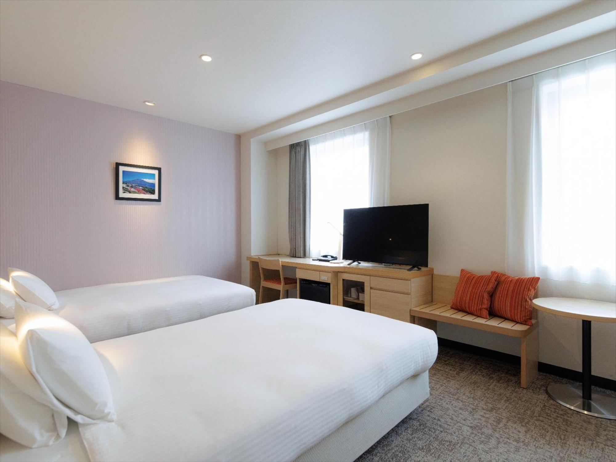 Jr Kyushu Hotel Кагосима Экстерьер фото