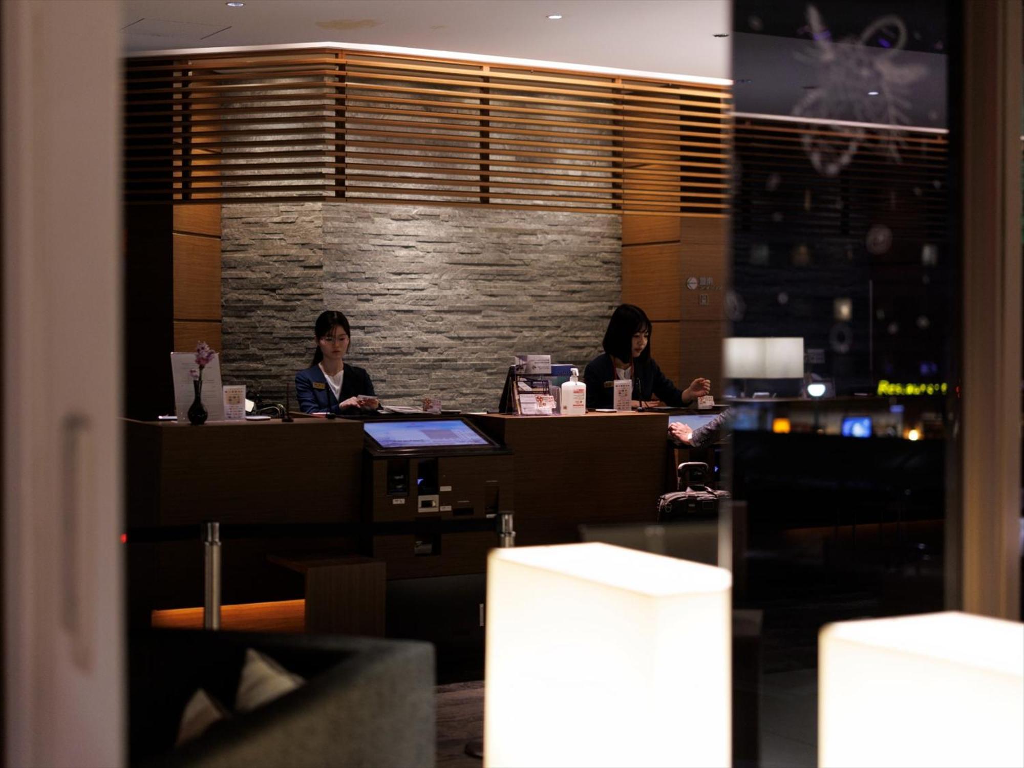 Jr Kyushu Hotel Кагосима Экстерьер фото