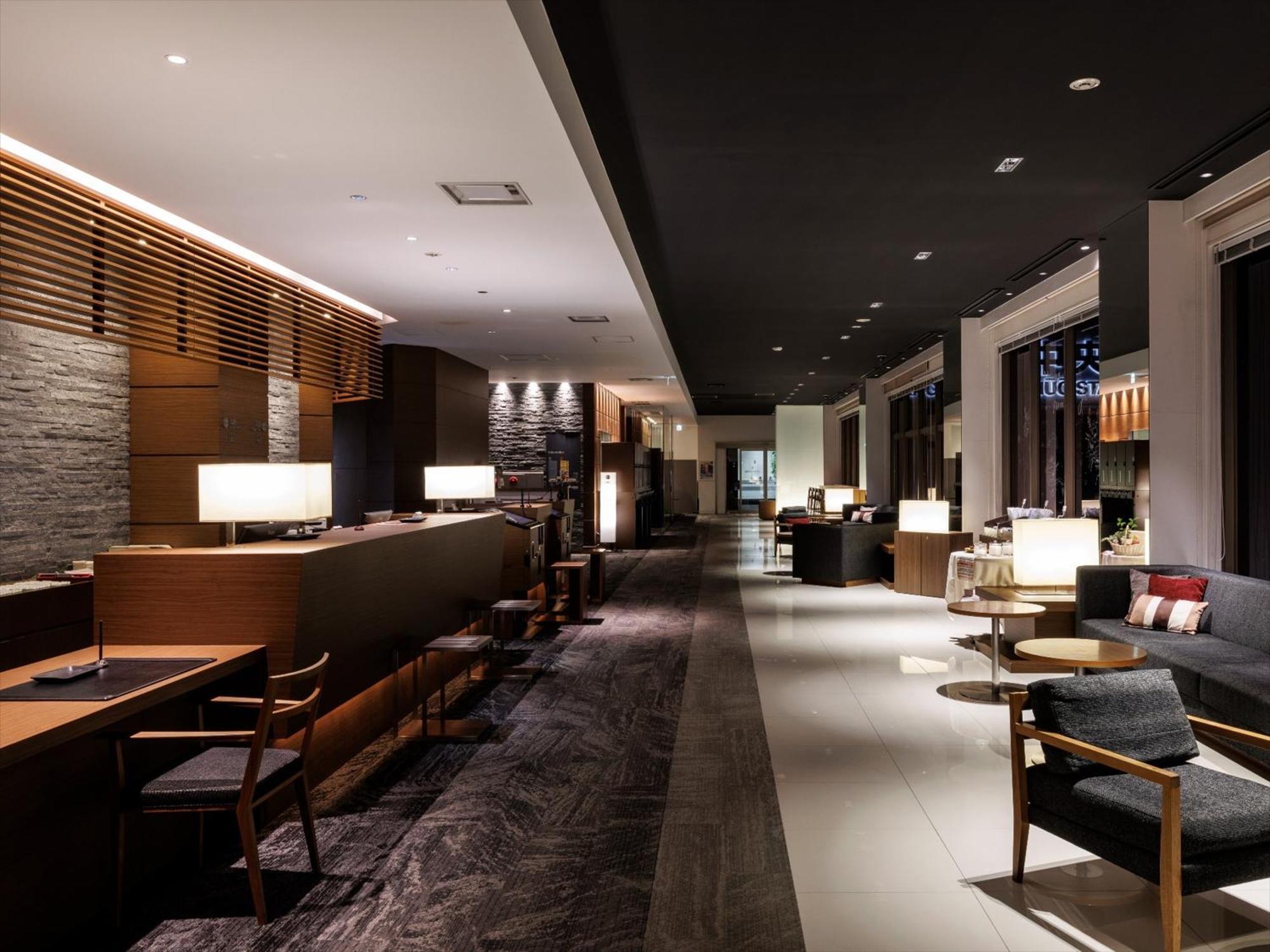 Jr Kyushu Hotel Кагосима Экстерьер фото