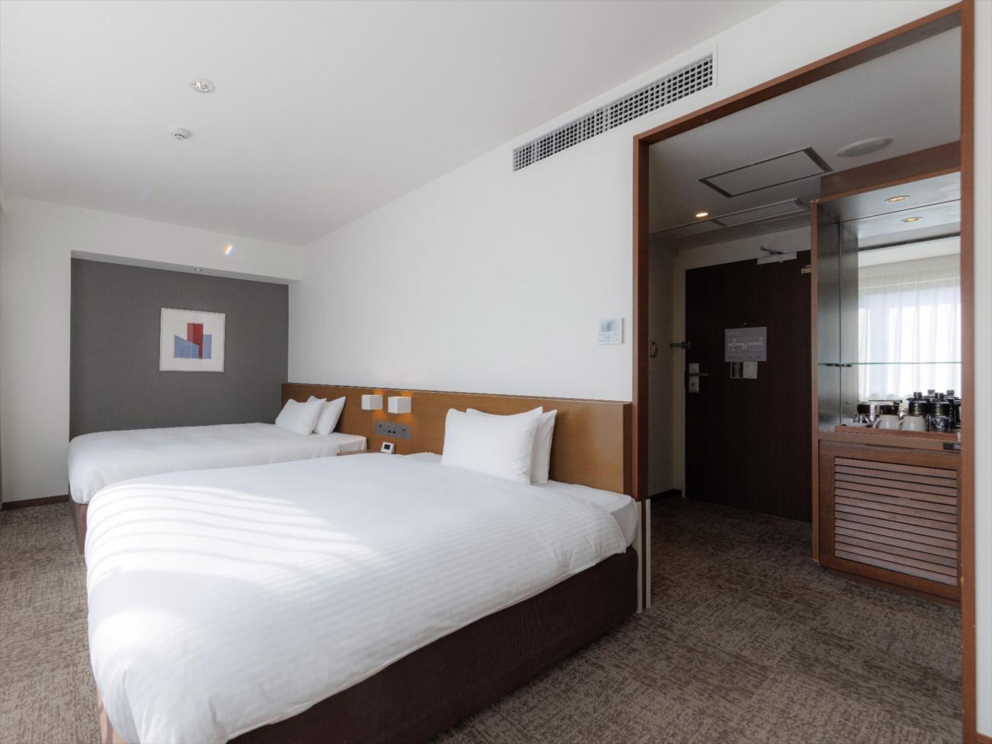 Jr Kyushu Hotel Кагосима Экстерьер фото