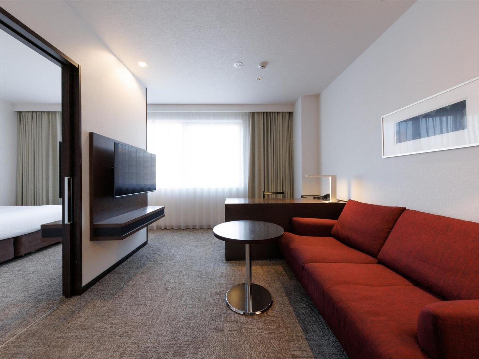 Jr Kyushu Hotel Кагосима Экстерьер фото