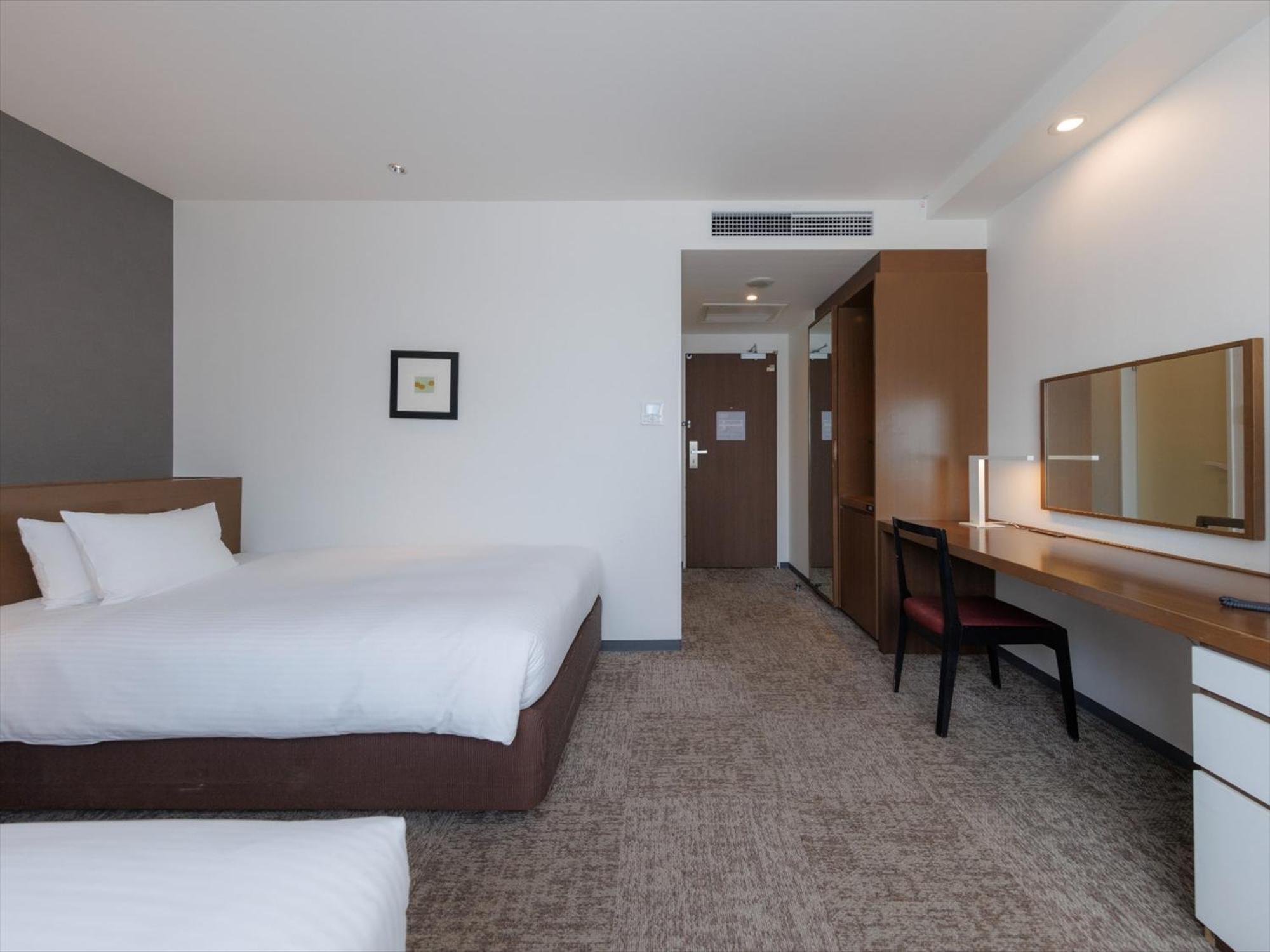 Jr Kyushu Hotel Кагосима Экстерьер фото